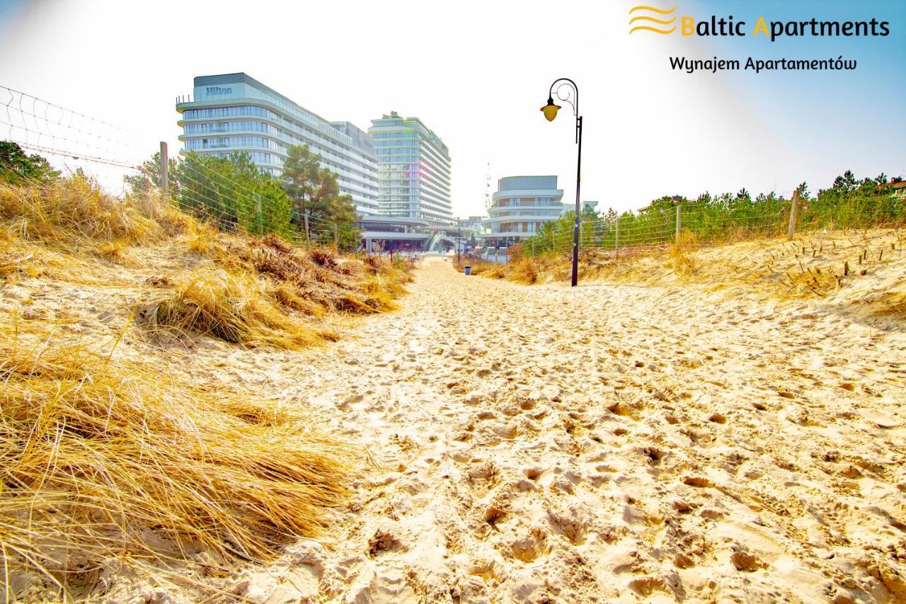 Baltic Apartments - Apartamenty Korony Piastow Swinoujscie Exterior photo